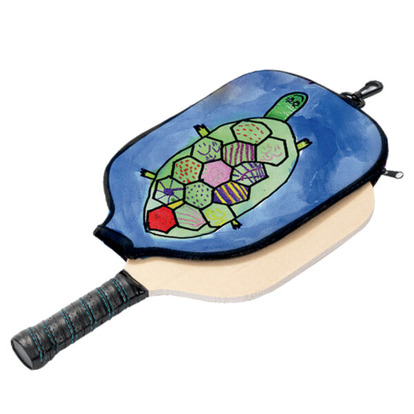 Pickleball Paddle Cover